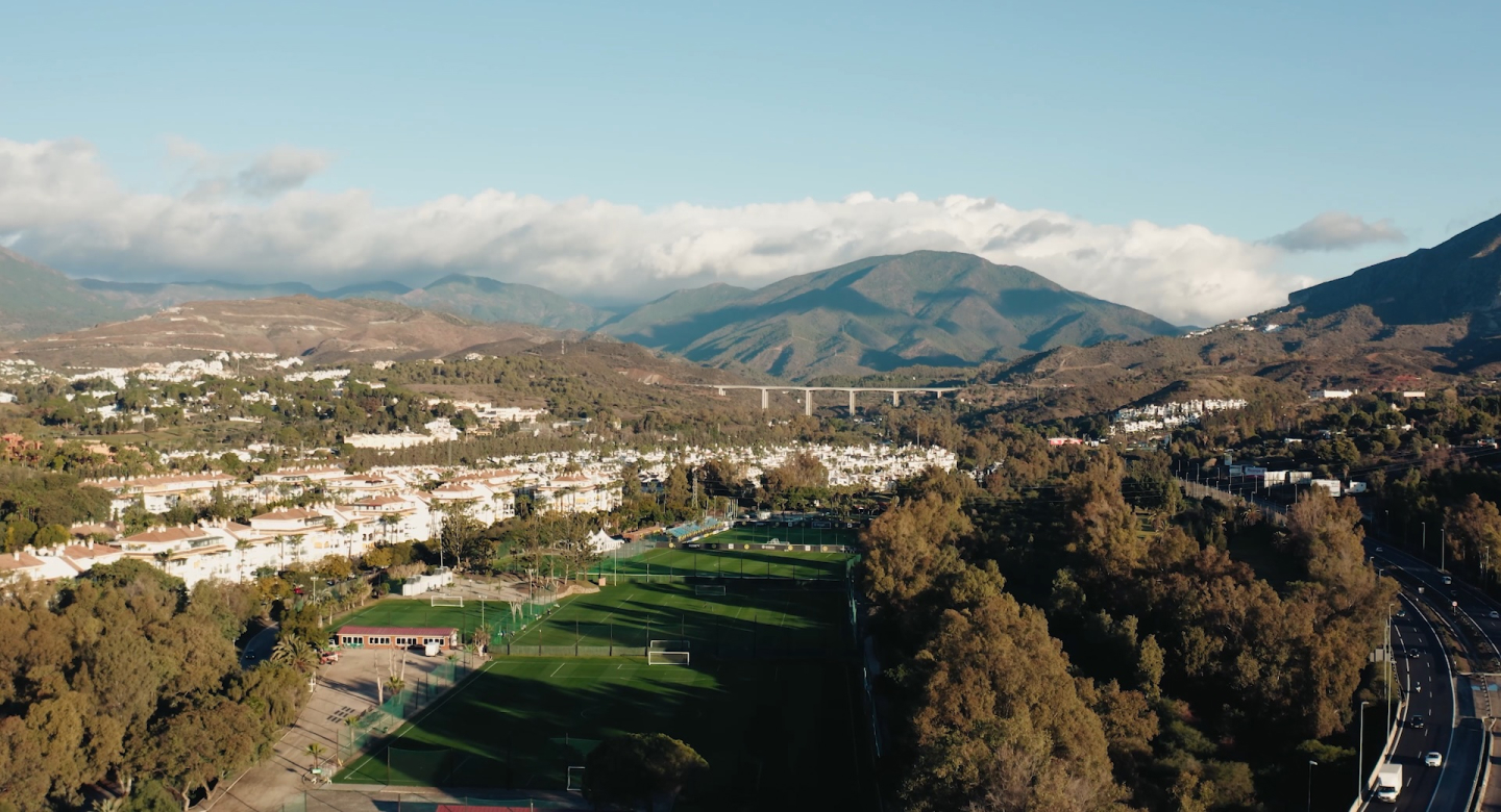 Marbella International Football Academy