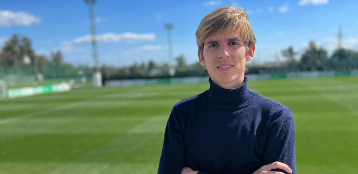 Alvaro Ruiz Joins La Academia as New Commercial Director