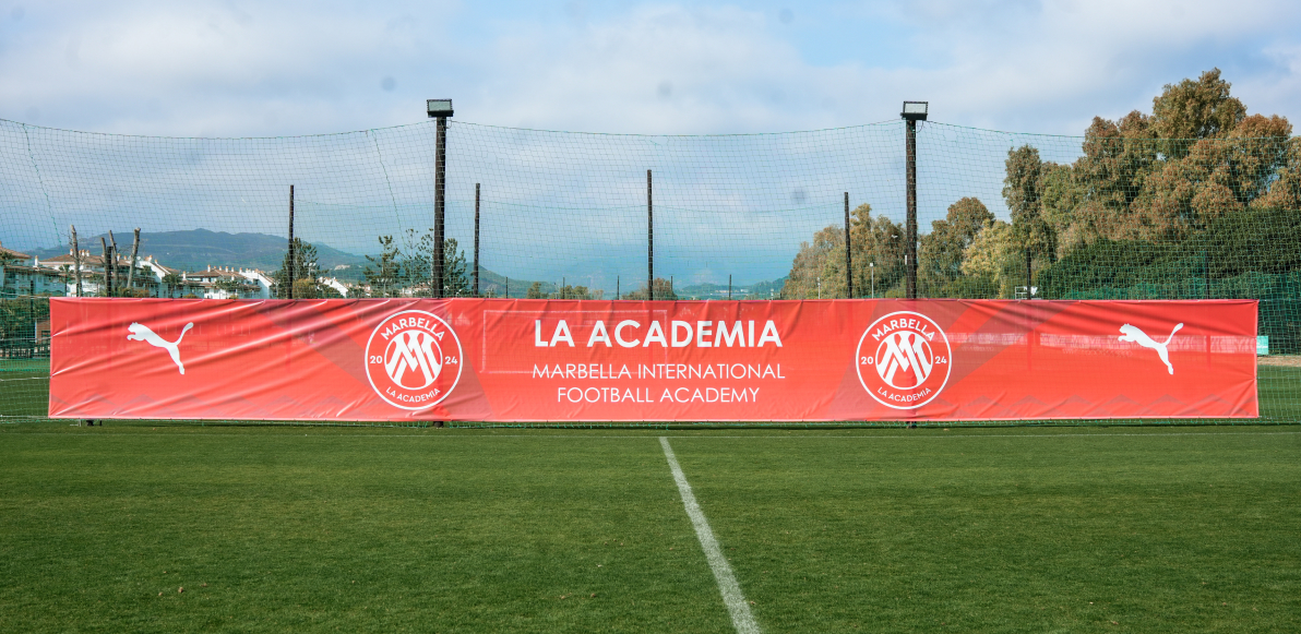 Marbella International Football Academy Opens Its Doors