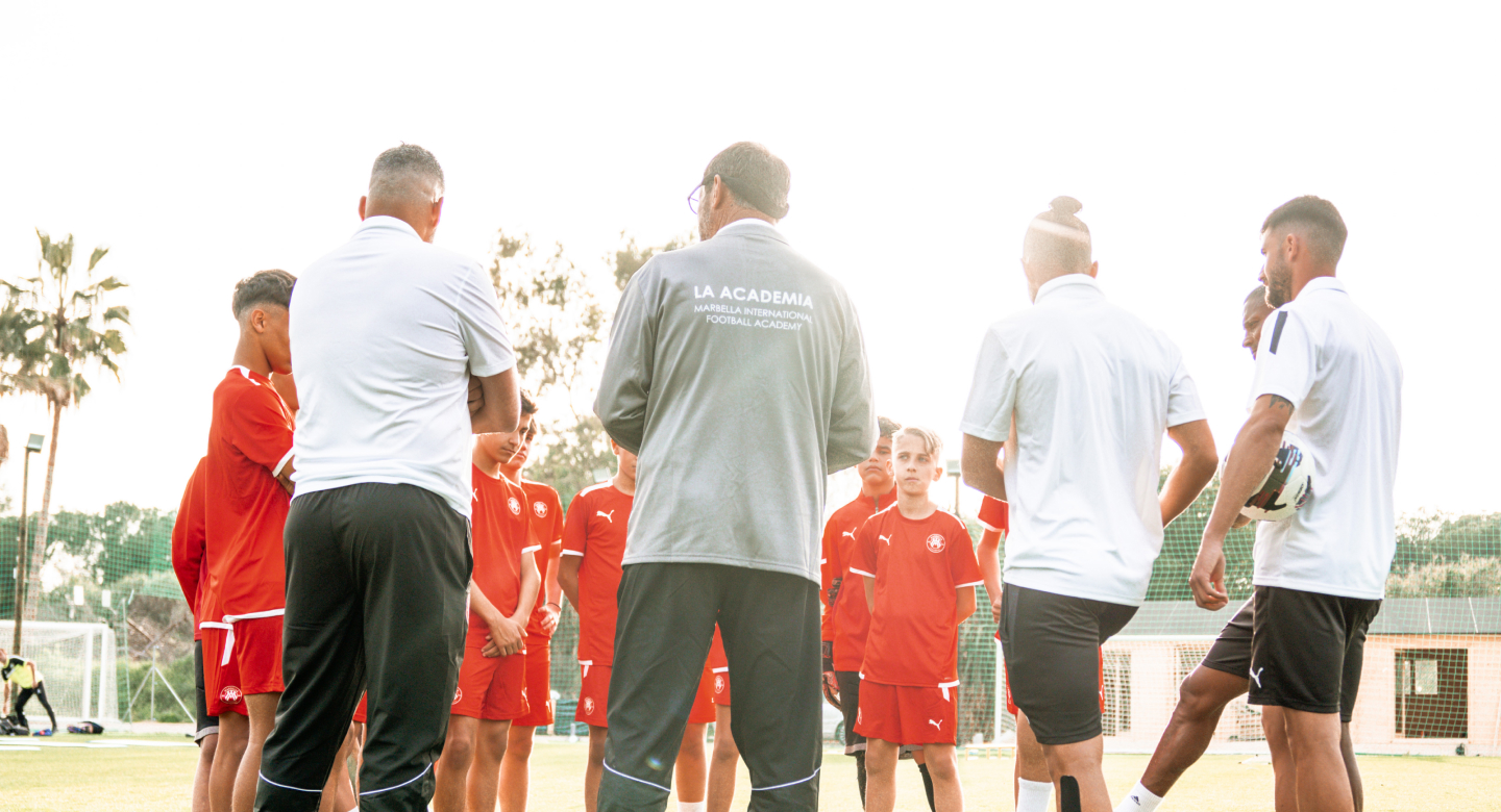 Marbella International Football Academy