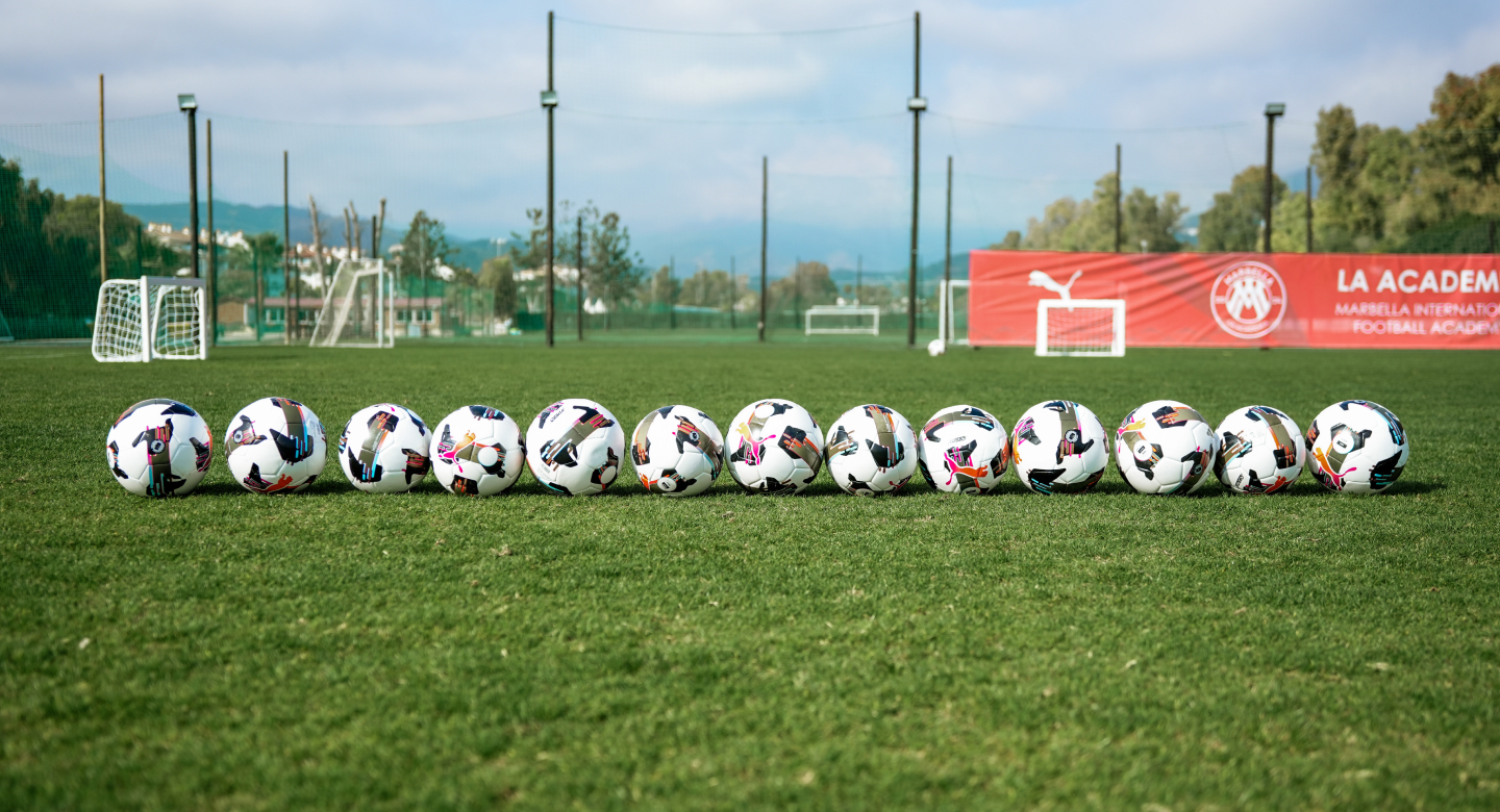 Marbella International Football Academy